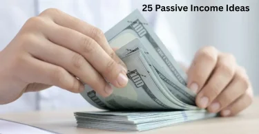 25 passive income ideas to help you make more money now