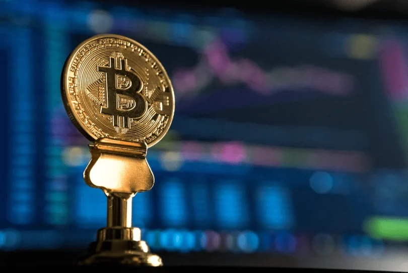 Bitcoin – the first and most well-known cryptocurrency.