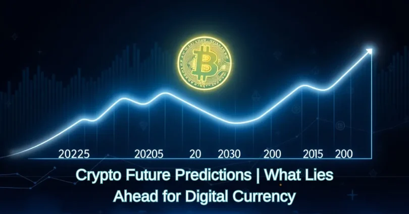 crypto future predictions what lies ahead for digital currency