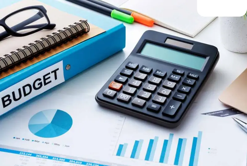 detailed step-by-step guide monthly expenses