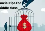 financial tips for middle class