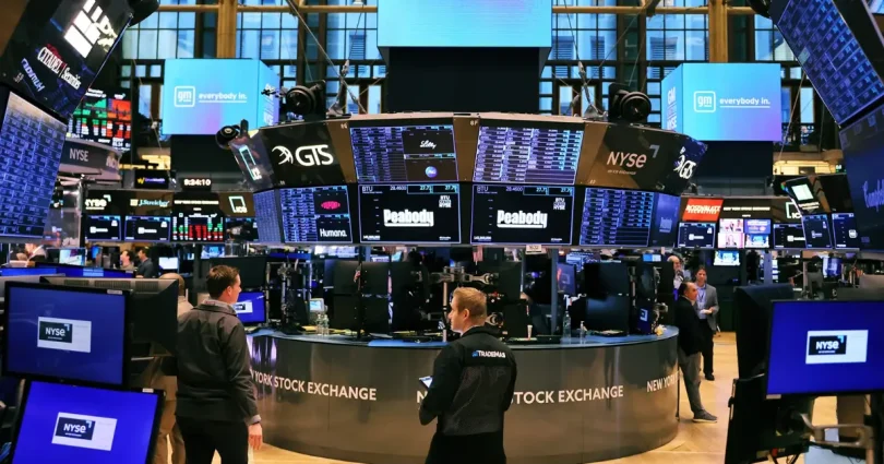 introduction to financial markets trading